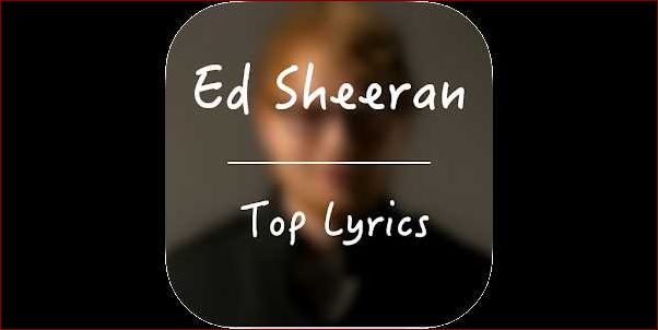 Sange fra Ed Sheeran - Nyd de bedste hits fra den talentfulde sanger