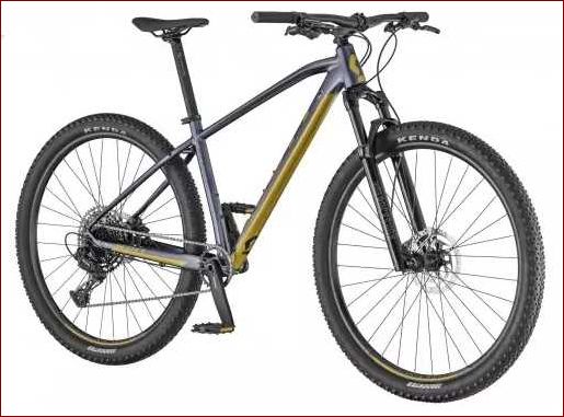 Scott el mtb - Få den bedste elektriske mountainbike fra Scott