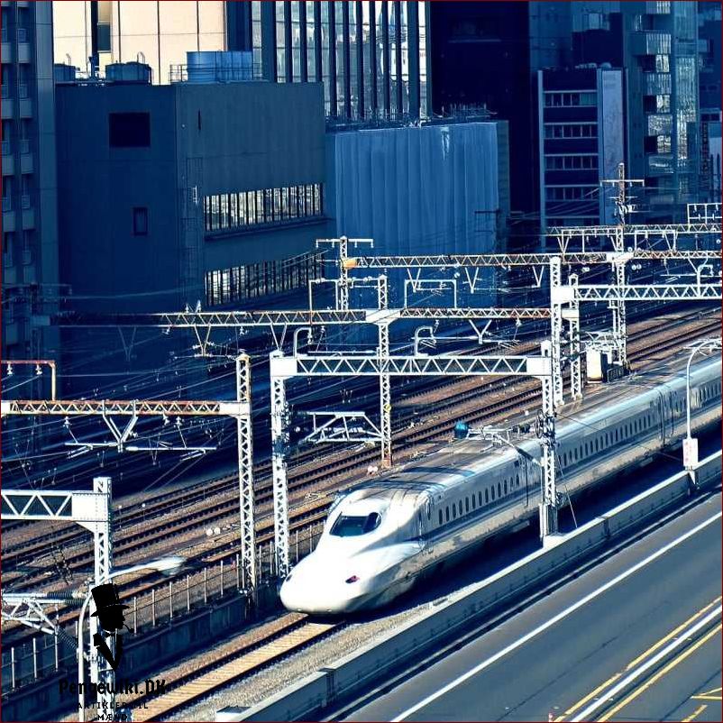 Se bullet train - Hurtig og effektiv rejse i Danmark