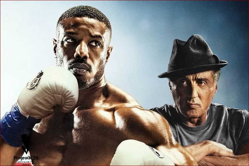 Se creed 2 Alt du behøver at vide om den nye film - Få alle detaljerne her!