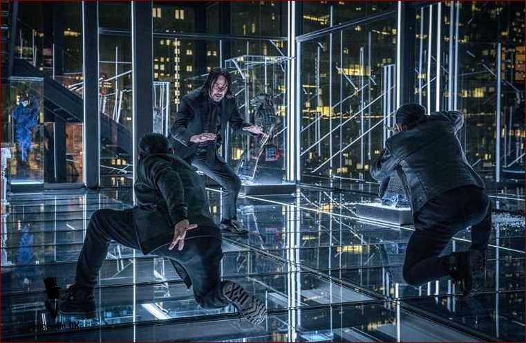 Se John Wick 3 - Få adgang til den spændende fortsættelse af den populære actionfilm
