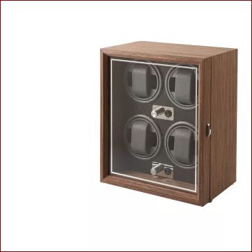 Se vores store udvalg af watch windere - Køb den perfekte watch winder hos os
