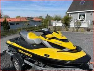 Sea doo - Alt om vandscootere og vandsport | Find de bedste vandscootere og oplev spændende vandsportaktiviteter