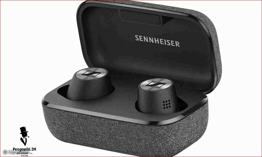 Sennheiser momentum true wireless 2 - Den ultimative anmeldelse og sammenligning