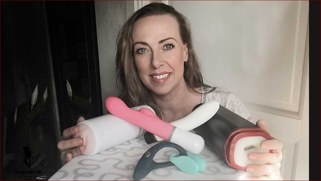 Sexlegetøj til par - Find det bedste legetøj til jer begge