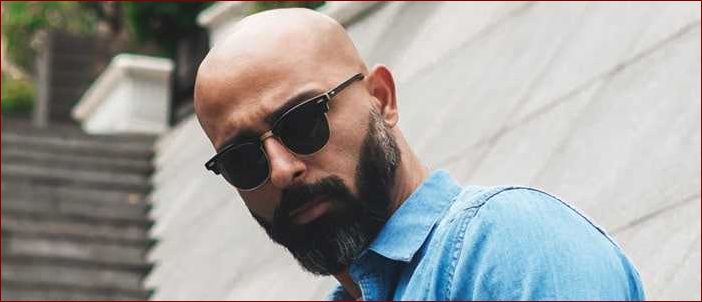 Skaldet med skæg - alt du skal vide om skaldethed med skæg