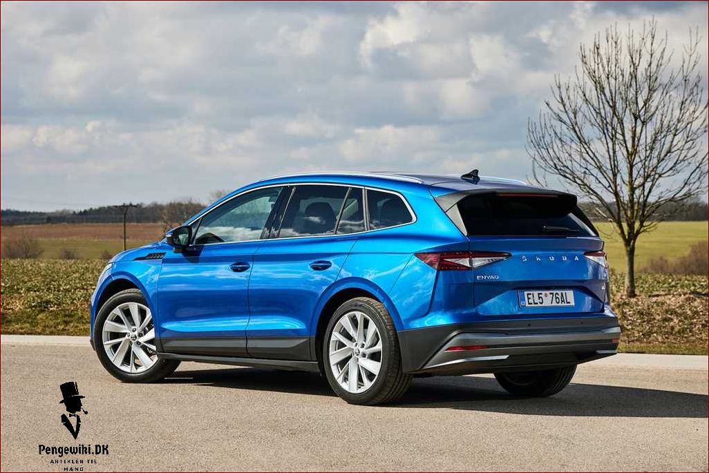 Skoda elbil | Alt du skal vide om elbiler fra Skoda | Skoda.dk