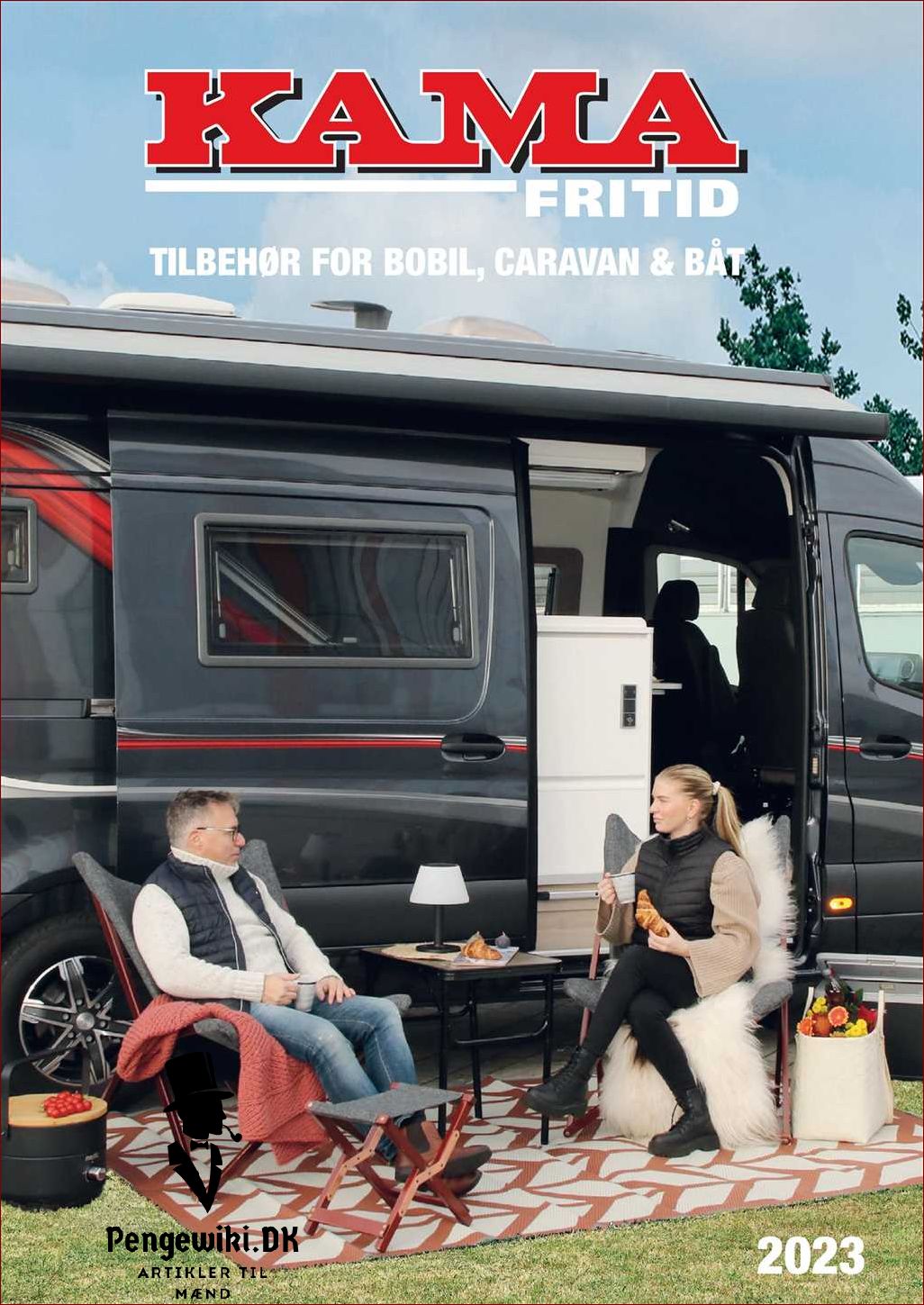 Smart TV til campingvogn - Få underholdning på farten | Campingudstyr.dk