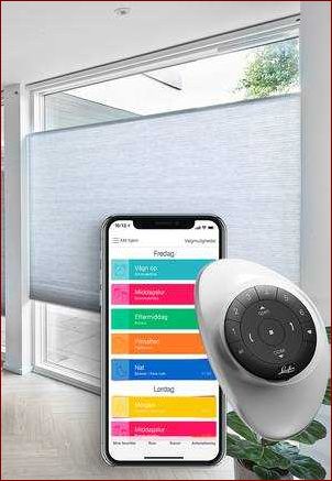 Smarthome gardiner - Automatiser dit hjem med intelligente gardiner