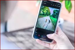 Smartphone printer - Print billeder direkte fra din telefon