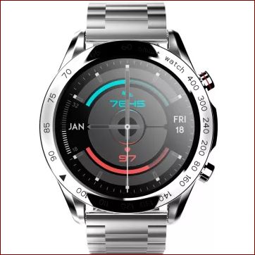 Smartwatch herre - Find det perfekte smartwatch til mænd hos os