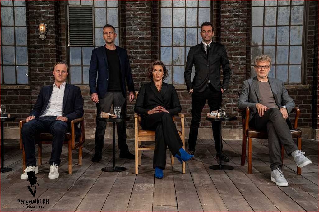 Snt Løvens Hule: Få inspiration til iværksætteri og forretningsudvikling