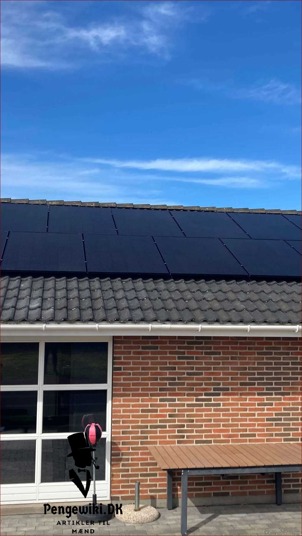 Solcelle havelamper - Spar penge med solenergi