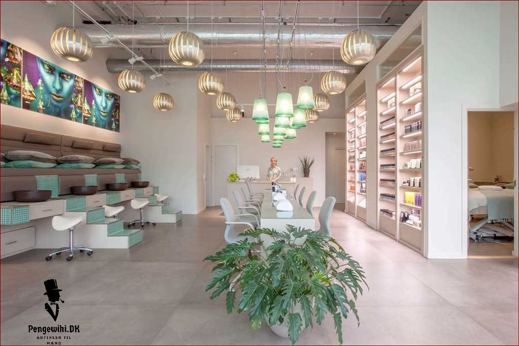 Spa Carlsberg Byen Oplev luksuriøs afslapning i hjertet af København