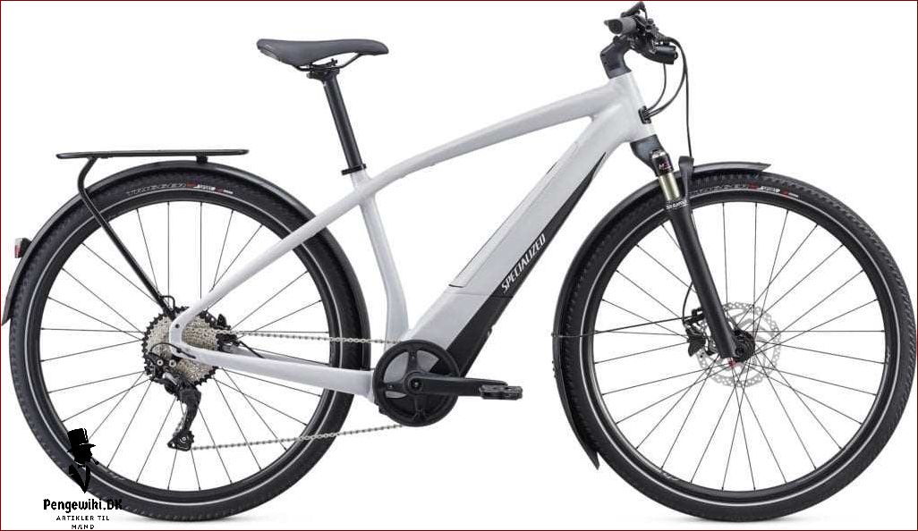 Specialized vado - Find den perfekte elcykel til dine behov