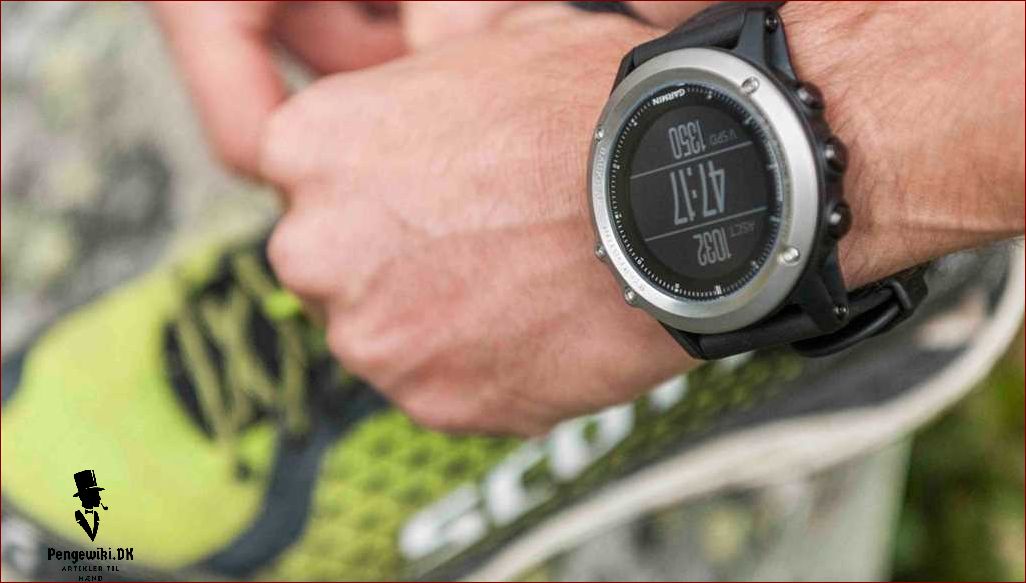 Sportsur herre - Find det perfekte sportsur til mænd hos os