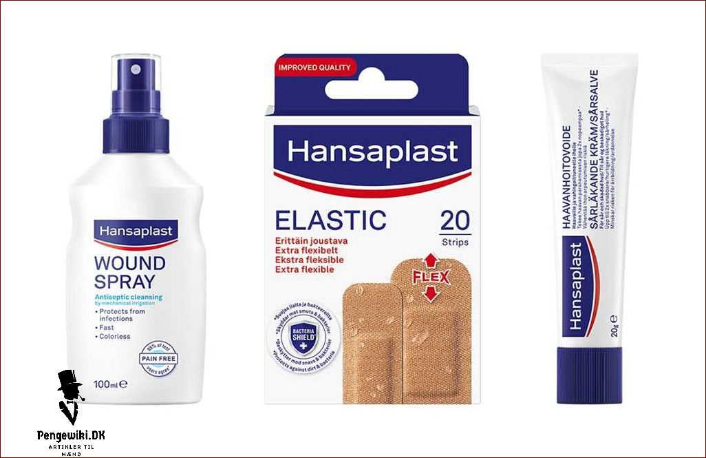 Sår syning: Lær den rigtige teknik til at sy sår