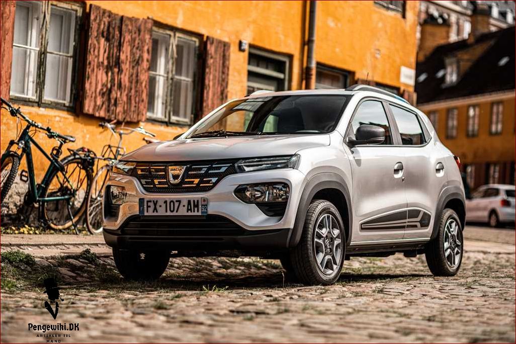 Køb de bedste elbiler til salg hos Store elbiler