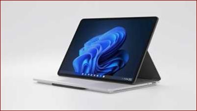 Surface Studio - Den ultimative kreative arbejdsstation