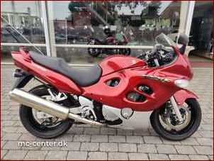 Suzuki katana - Alt, hvad du behøver at vide om denne legendariske motorcykel