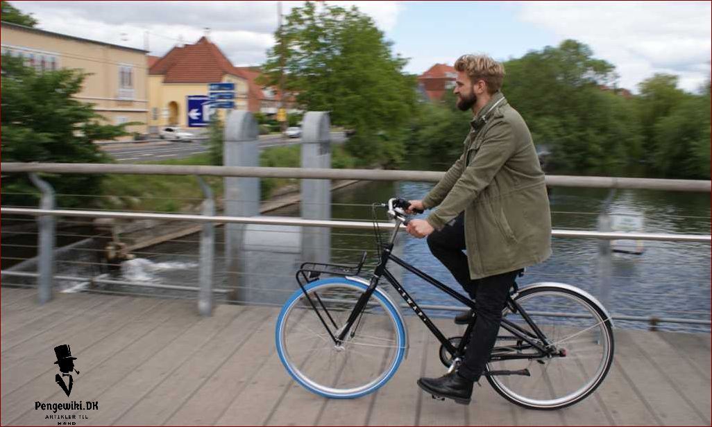 Swapfiets cykel - Din nemme og pålidelige cykeludlejning