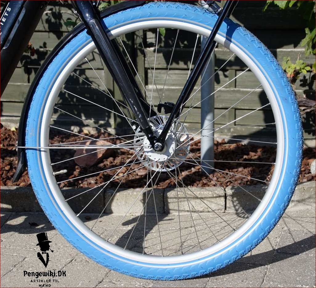 Swapfiets elcykel - Praktiske og bæredygtige cykler til hverdagsbrug