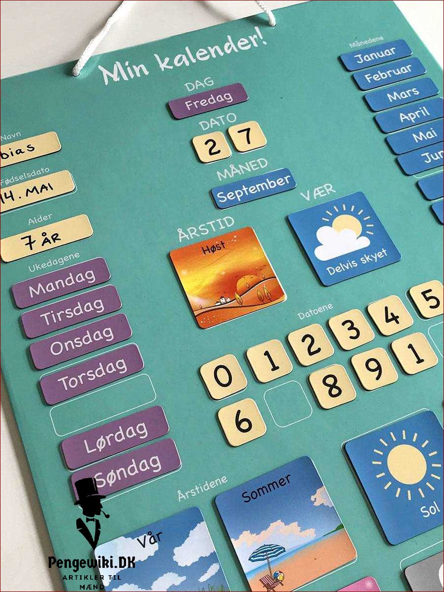 Syndig kalender - Få styr på dine syndige begær