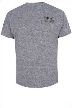 T-shirt til store mænd - Find de bedste tilbud på store størrelser