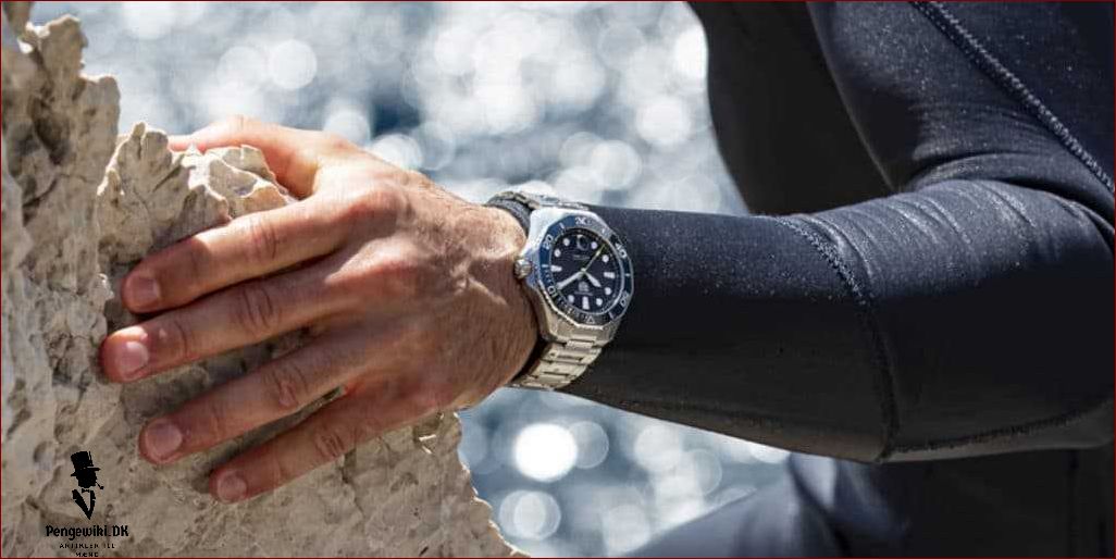 Tag Heuer Aquaracer: Holdbarhed og stil i én