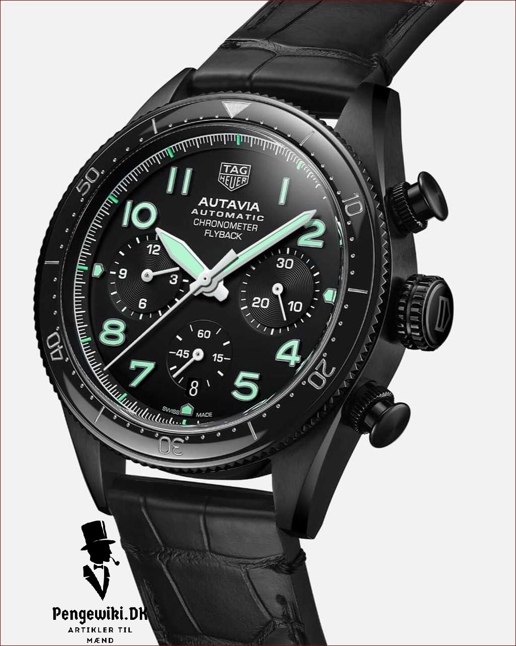 Tag Heuer Autavia - Alt om den legendariske urekollektion