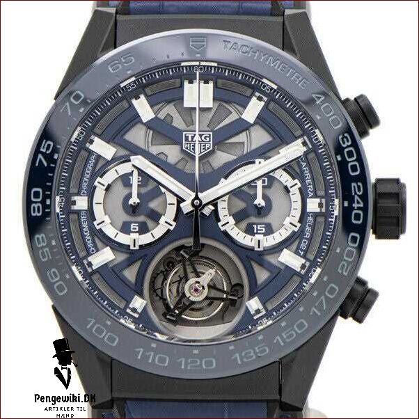 Tag Heuer Carrera - Få et eksklusivt ur med stil og præcision
