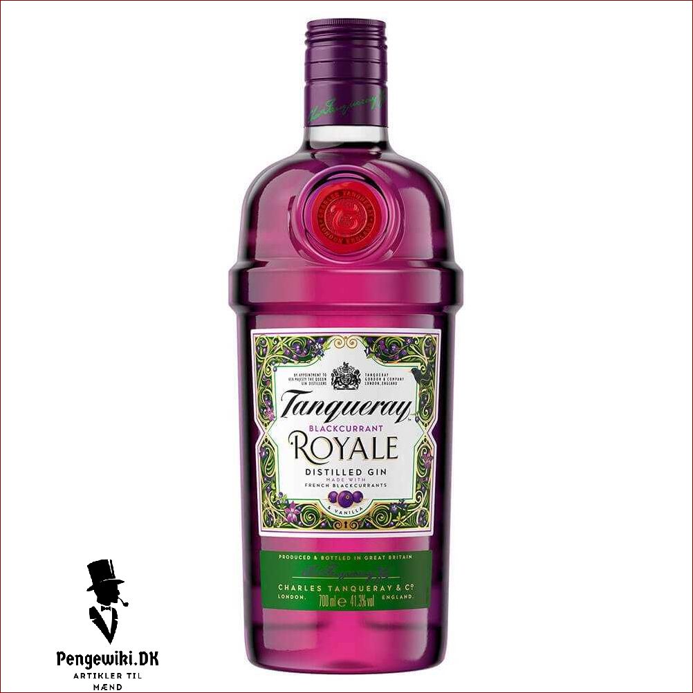 Tanqueray gin tonic - Den perfekte opskrift og historien bag | Website Name