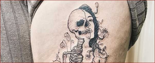 Tatoveringer til mænd: Inspiration og ideer til tatoveringer for mænd