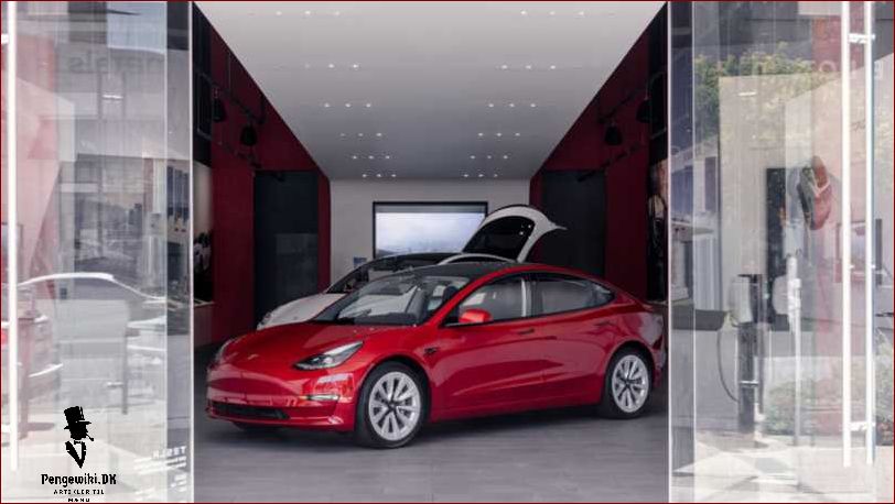 Tesla biler - Alt hvad du behøver at vide om elbilerne fra Tesla