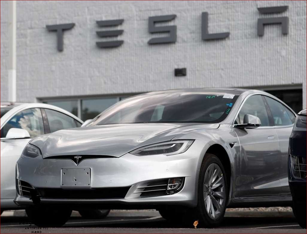Teslas innovationer og teknologier
