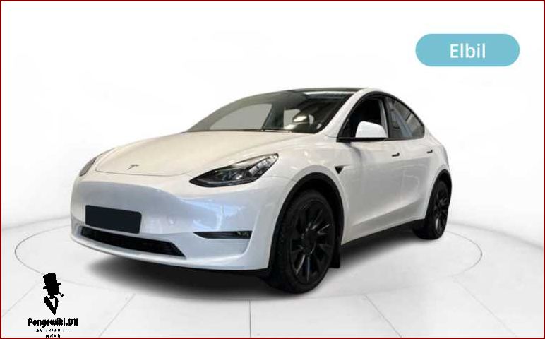 Tesla legetøjsbil - Køb den bedste elbil til børn hos os