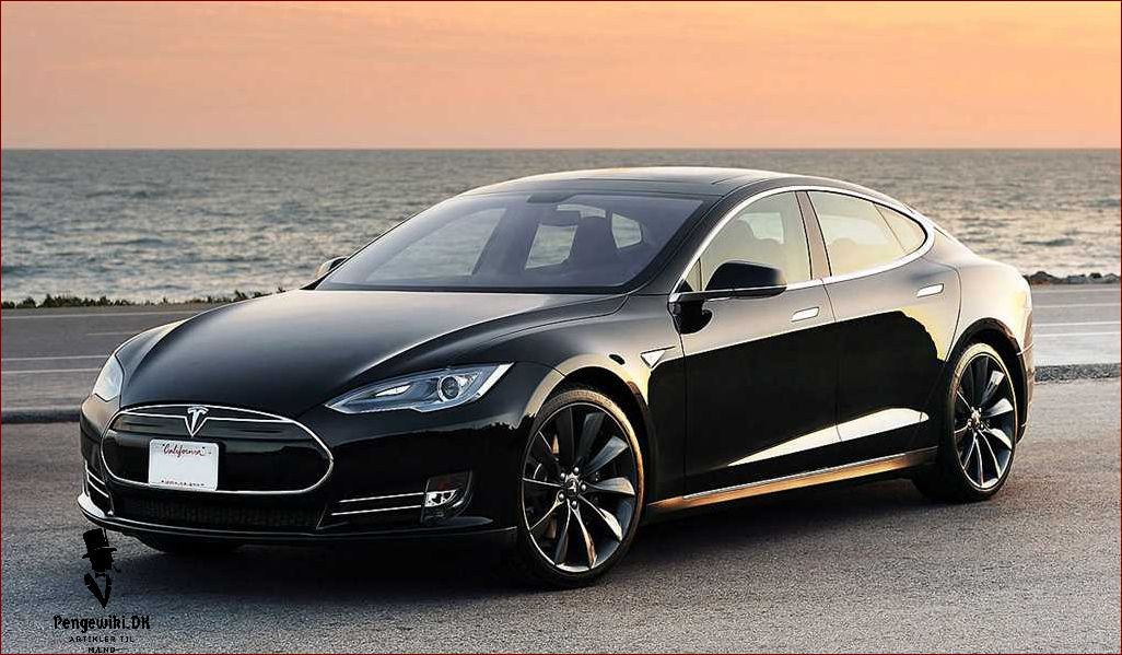 Hvorfor vælge en Tesla?