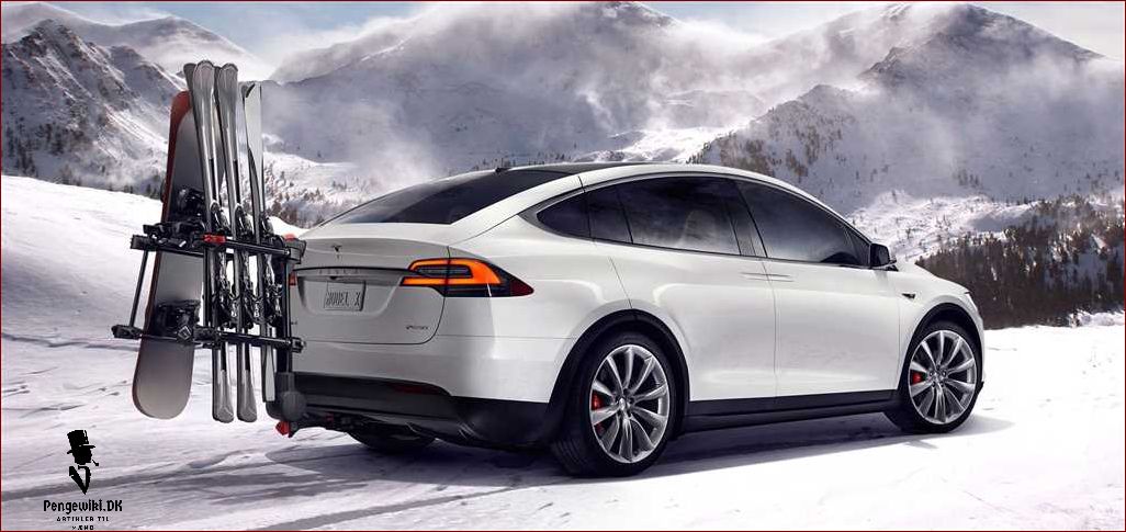 Tesla x Alt du skal vide om denne revolutionerende elbil