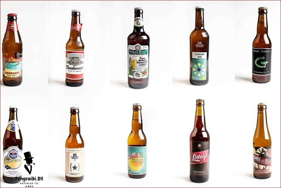 Oplev den bedste øl i Danmark hos brew company