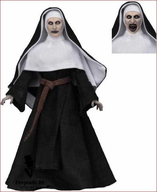 The nonne - Alt du behøver at vide om denne religiøse figur