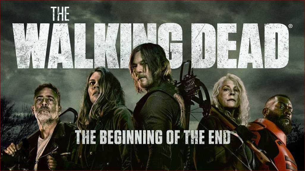The Walking Dead sæson 6 Danmark: Nyheder, rollebesætning og episoder