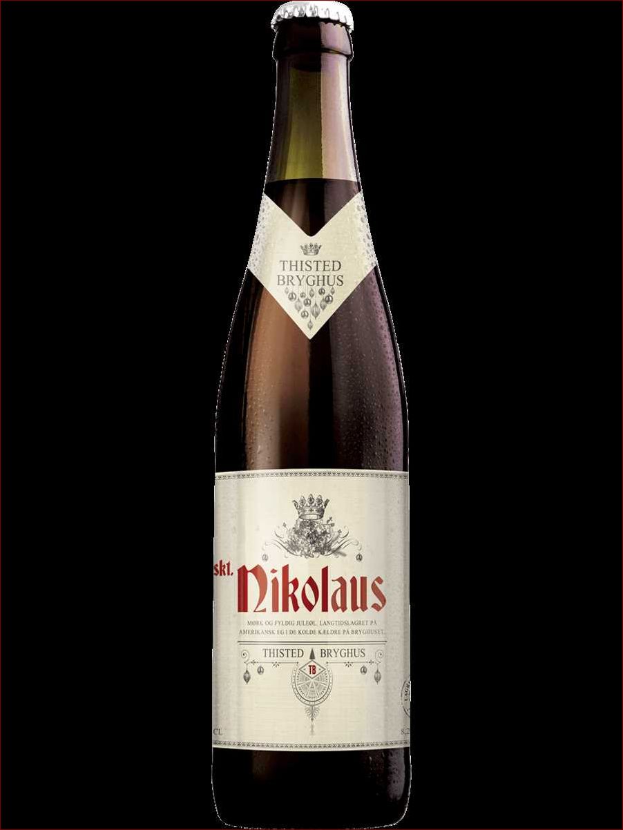 Thisted bryghus julekalender - Oplev den danske juletradition med øl fra Thisted bryghus
