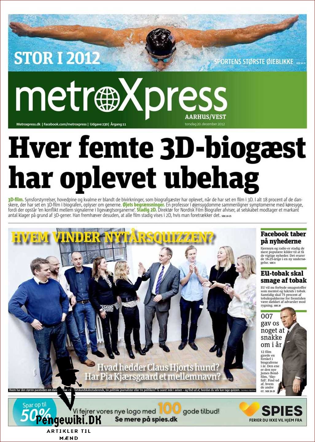 Tilbageblik på mode i 00'erne: Tendenser, stil og ikoniske øjeblikke