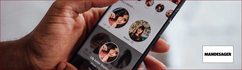 Tinder Danmark - Find din perfekte match i Danmark