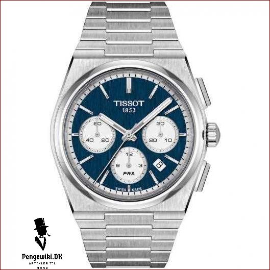 Tissot prx - Opdag den ikoniske urkollektion fra Tissot