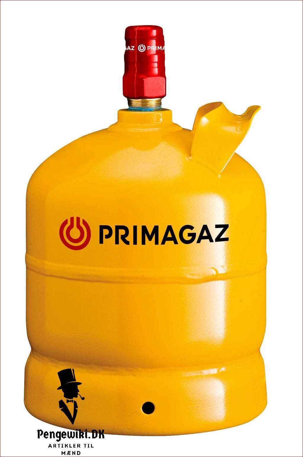 Tomme gasflasker - Køb brugte og opbevar gasflasker
