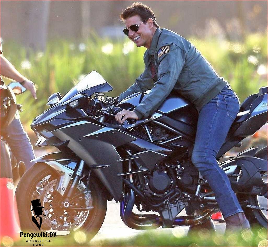 Top gun motorcykel Find de bedste motorcykler til hurtige køreture