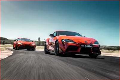 Toyota Supra - Alt om den ikoniske sportsvogn