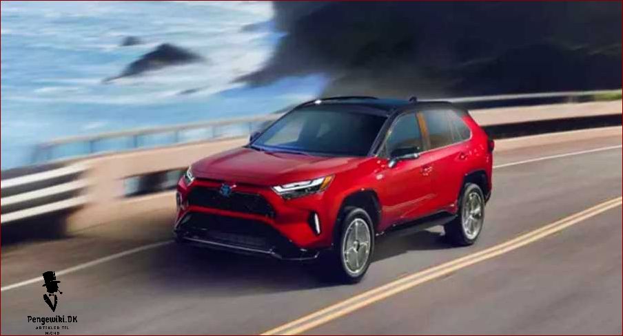 Toyota suv hybrid - Effektive og miljøvenlige køretøjer fra Toyota
