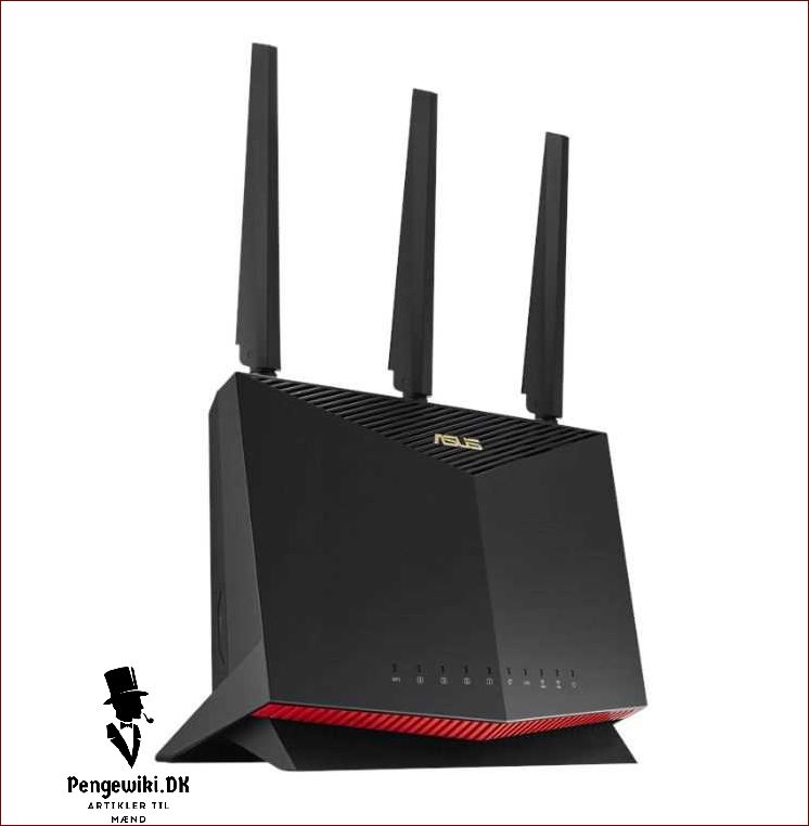 Trådløs router - Find den bedste trådløse router til dit hjem